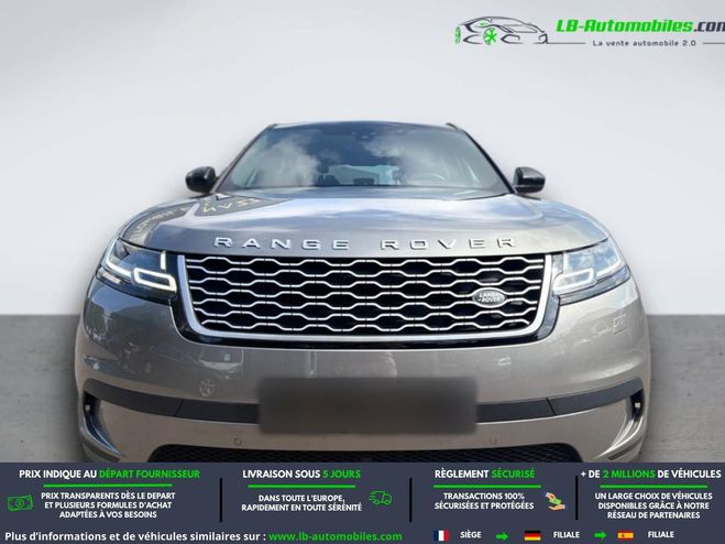 Land rover Range Rover 2.0L D180 BVA Gris M�tallique de 2019