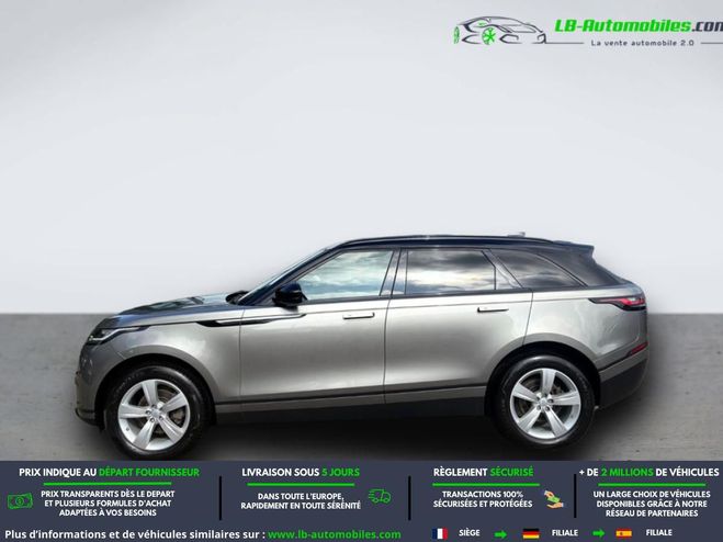 Land rover Range Rover 2.0L D180 BVA Gris M�tallique de 2019