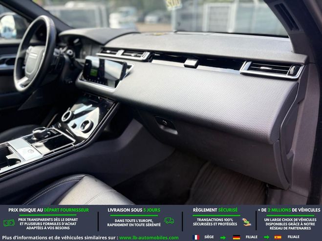 Land rover Range Rover 2.0L D180 BVA Gris M�tallique de 2019