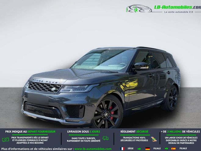 Land rover Range Rover Si4 2.0L 300ch BVA Gris M�tallique de 2020