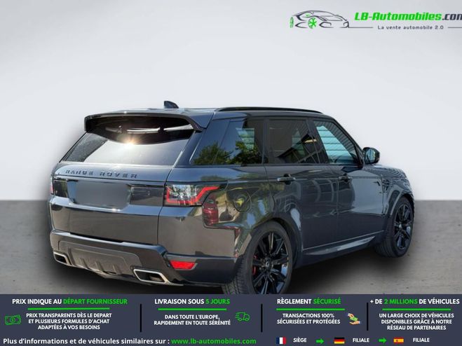 Land rover Range Rover Si4 2.0L 300ch BVA Gris M�tallique de 2020