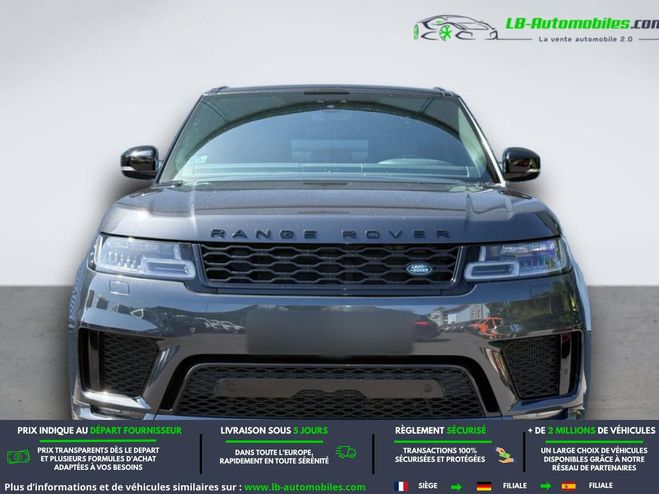 Land rover Range Rover Si4 2.0L 300ch BVA Gris M�tallique de 2020