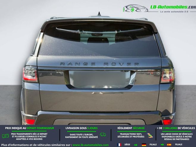 Land rover Range Rover Si4 2.0L 300ch BVA Gris M�tallique de 2020