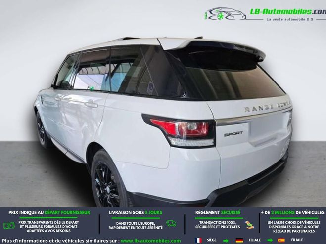 Land rover Range Rover D250 3.0D I6 249ch BVA Blanc M�tallique de 2018