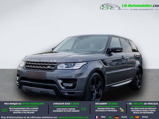 Land rover Range Rover TDV6 3.0L 258ch BVA Gris M�tallique de 2017