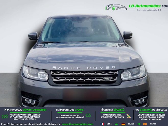 Land rover Range Rover TDV6 3.0L 258ch BVA Gris M�tallique de 2017