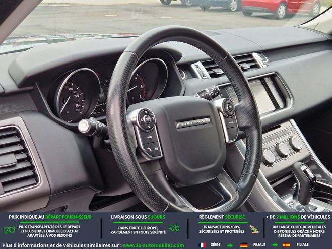 Land rover Range Rover TDV6 3.0L 258ch BVA Gris M�tallique de 2017