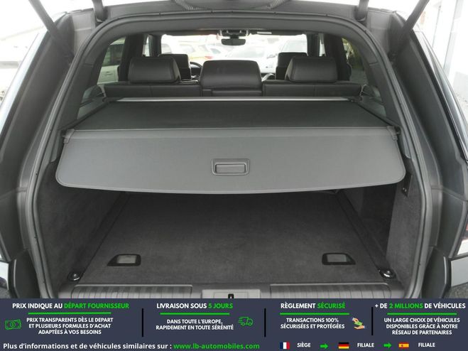 Land rover Range Rover 3.0L 306ch BVA Noir M�tallique de 2017
