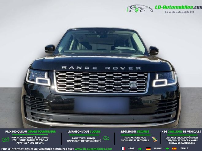 Land rover Range Rover V8 S/C 5.0L 525ch BVA Noir M�tallique de 2019