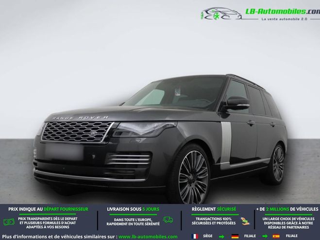 Land rover Range Rover 3.0L 275ch BVA Gris M�tallique de 2020