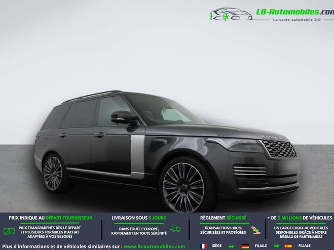 Land rover Range Rover 3.0L 275ch BVA Gris M�tallique de 2020