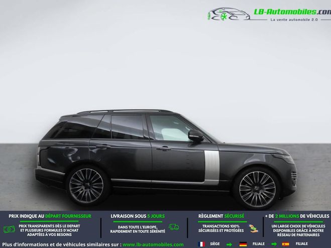 Land rover Range Rover 3.0L 275ch BVA Gris M�tallique de 2020