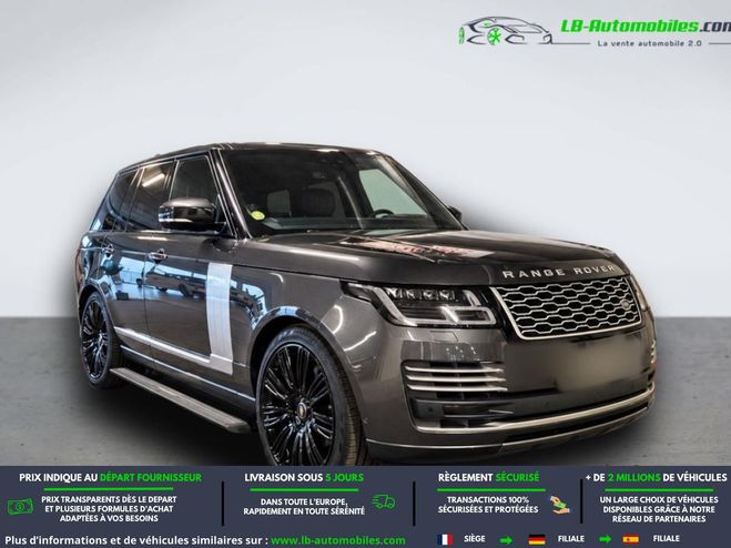 Land rover Range Rover 4.4L 339ch BVA Gris M�tallique de 2018