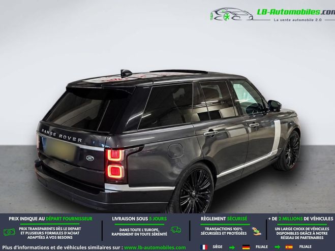 Land rover Range Rover 4.4L 339ch BVA Gris M�tallique de 2018
