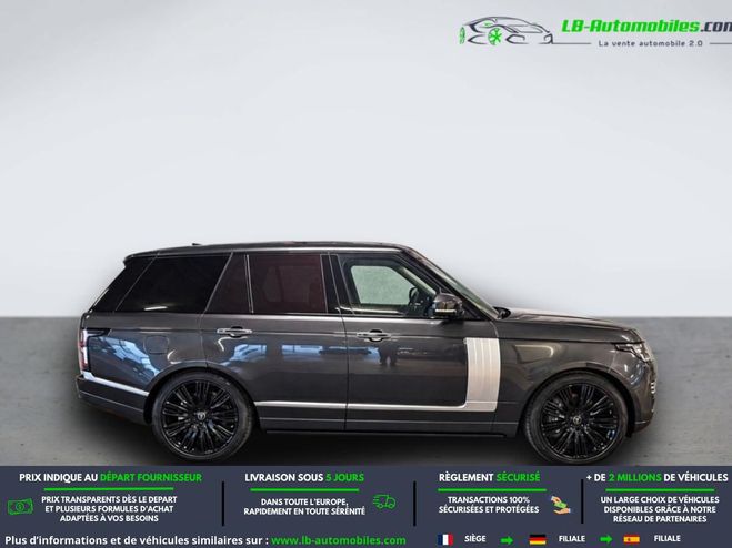 Land rover Range Rover 4.4L 339ch BVA Gris M�tallique de 2018