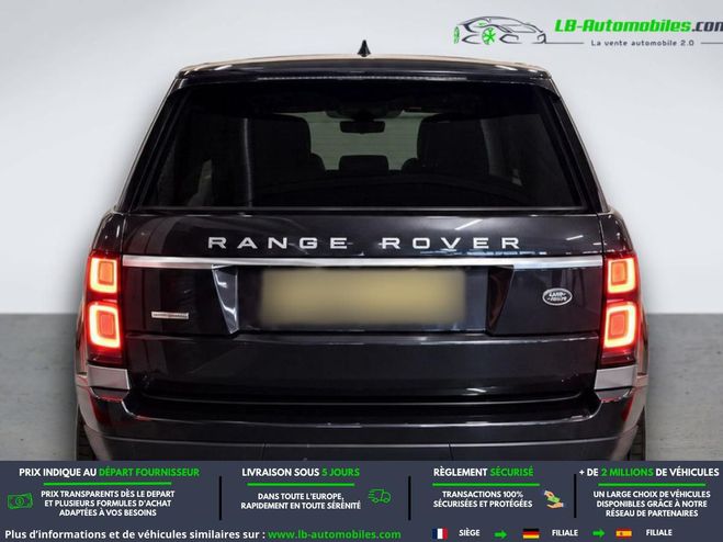 Land rover Range Rover 4.4L 339ch BVA Gris M�tallique de 2018