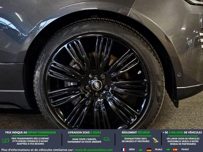 Land rover Range Rover 4.4L 339ch BVA Gris M�tallique de 2018