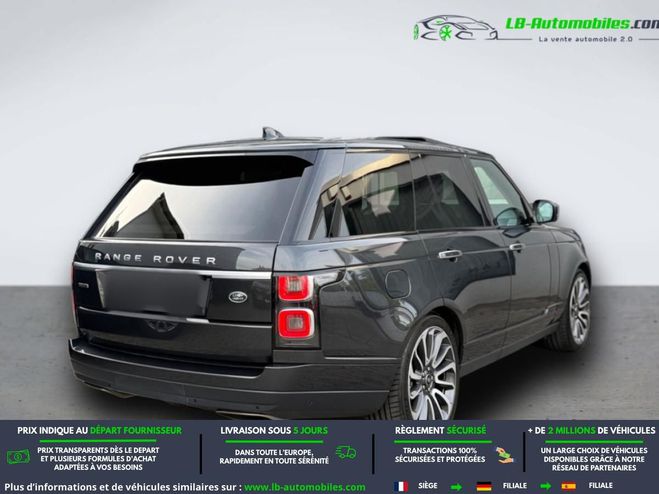 Land rover Range Rover 4.4L 339ch BVA Gris M�tallique de 2018