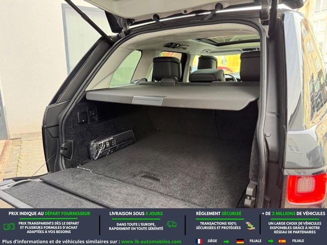 Land rover Range Rover 4.4L 339ch BVA Gris M�tallique de 2018
