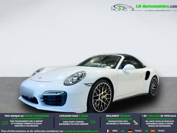  Voir d&eacute;tails -Porsche 911 Turbo S 3.8i 560 &agrave; Beaupuy (31)