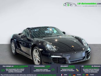  Voir d&eacute;tails -Porsche Boxster 2.7i 265 ch BVA &agrave; Beaupuy (31)