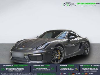 Voir d&eacute;tails -Porsche Boxster 3.8i 375 ch &agrave; Beaupuy (31)