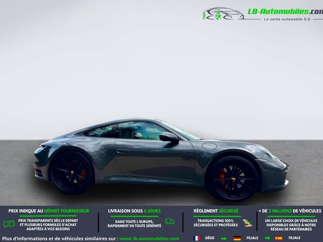Porsche 911 S 3.0i 450 PDK Gris de 2019