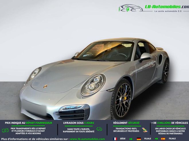 Porsche 911 Turbo S 3.8i 560 PDK Argent� M�tallique de 2014