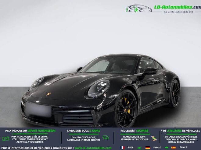 Porsche 911 T 3.0i 385 PDK Noir M�tallique de 2021