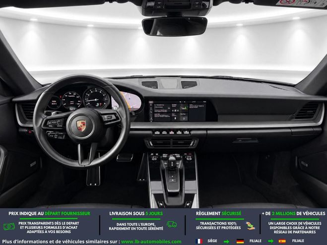Porsche 911 T 3.0i 385 PDK Noir M�tallique de 2021