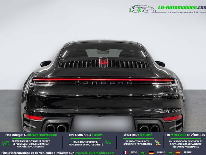 Porsche 911 T 3.0i 385 PDK Noir M�tallique de 2021