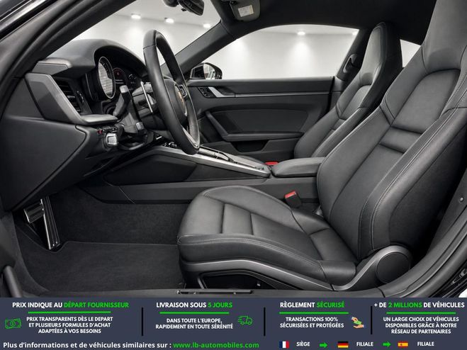 Porsche 911 T 3.0i 385 PDK Noir M�tallique de 2021