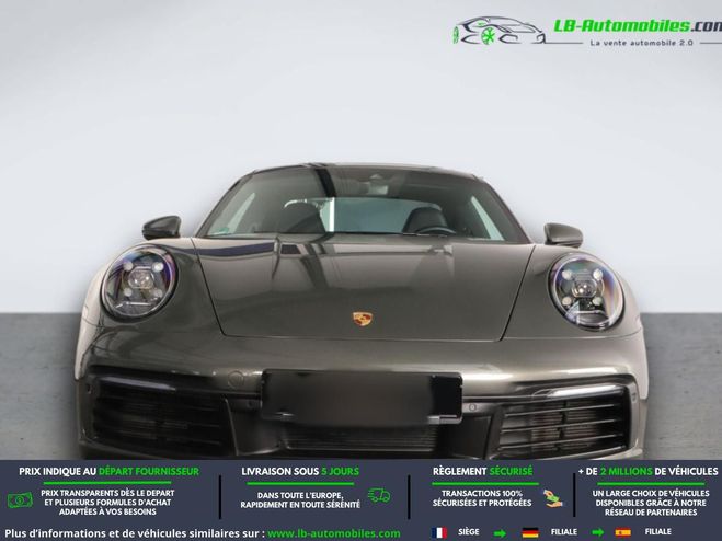 Porsche 911 4 3.0i 385 PDK Gris M�tallique de 2020