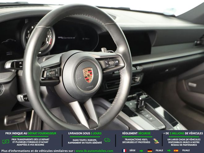 Porsche 911 4 3.0i 385 PDK Gris M�tallique de 2020