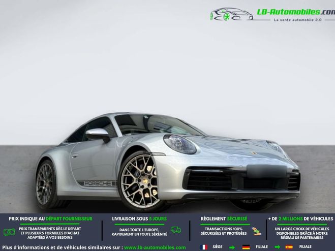 Porsche 911 4 3.0i 385 PDK Argent� M�tallique de 2020