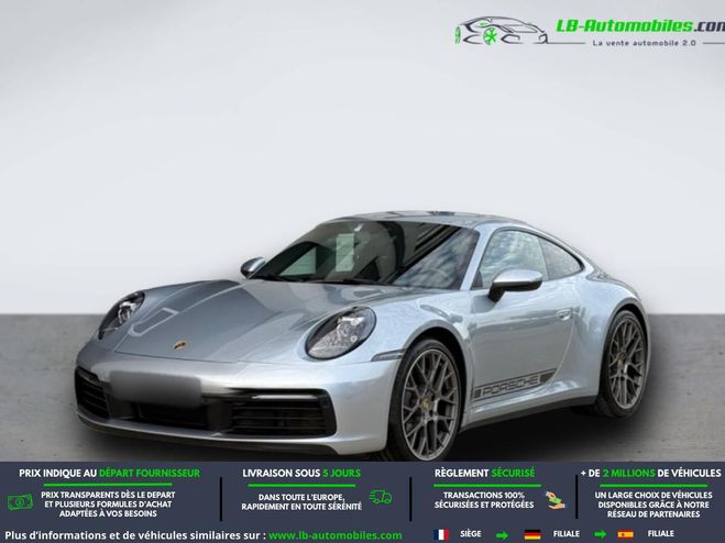 Porsche 911 4 3.0i 385 PDK Argent� M�tallique de 2020