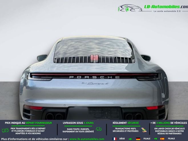 Porsche 911 4 3.0i 385 PDK Argent� M�tallique de 2020