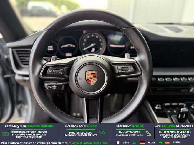 Porsche 911 4 3.0i 385 PDK Argent� M�tallique de 2020