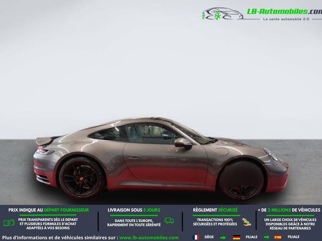 Porsche 911 4 3.0i 385 PDK Gris M�tallique de 2020