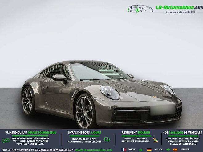 Porsche 911 4 3.0i 385 PDK Gris M�tallique de 2020