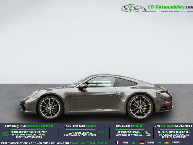 Porsche 911 4 3.0i 385 PDK Gris M�tallique de 2020