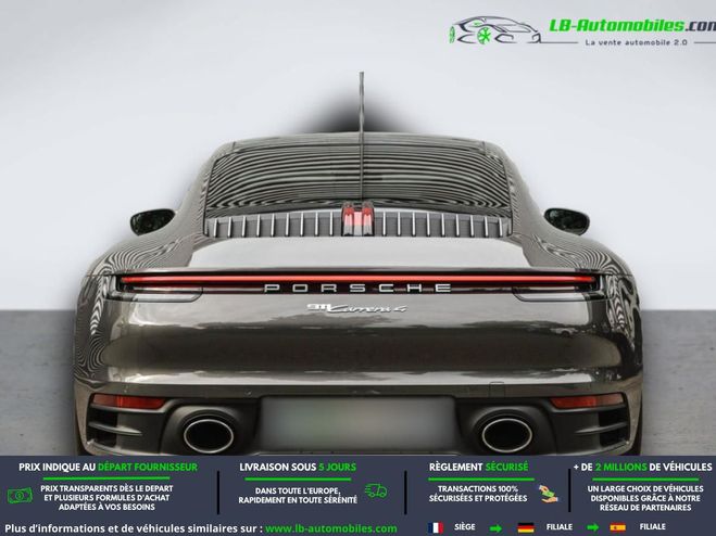 Porsche 911 4 3.0i 385 PDK Gris M�tallique de 2020