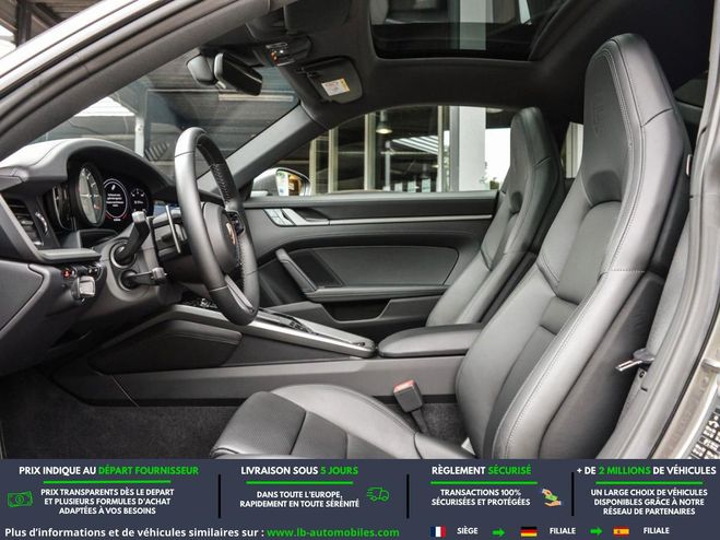Porsche 911 4 3.0i 385 PDK Gris M�tallique de 2020