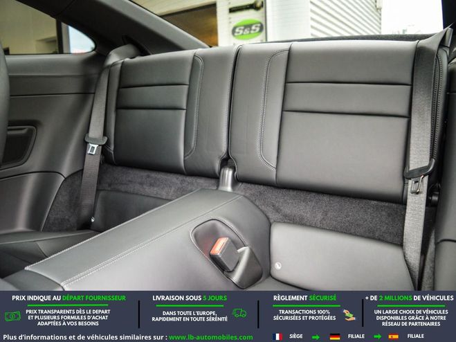 Porsche 911 4 3.0i 385 PDK Gris M�tallique de 2020