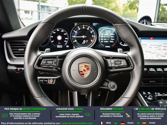 Porsche 911 4 3.0i 385 PDK Gris M�tallique de 2020
