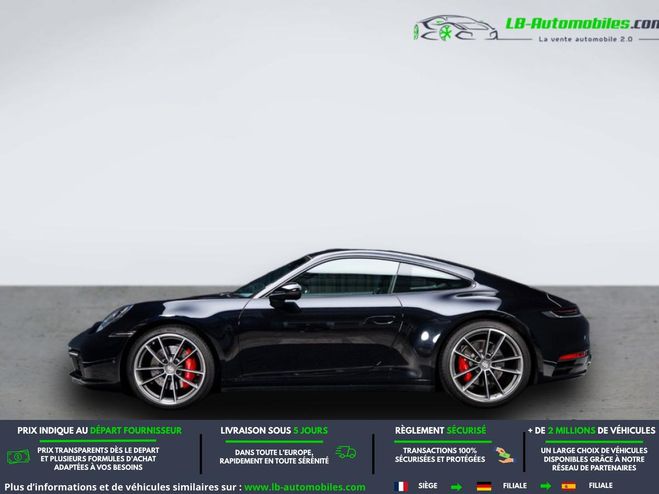 Porsche 911 S 3.0i 450 PDK Noir M�tallique de 2020