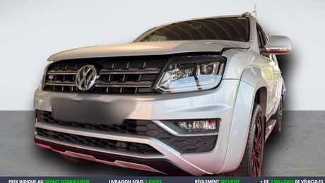 Volkswagen Amarok 3.0 TDI 258 BVA 4MOTION 4X4 2019 d'occasion a Beaupuy (31)