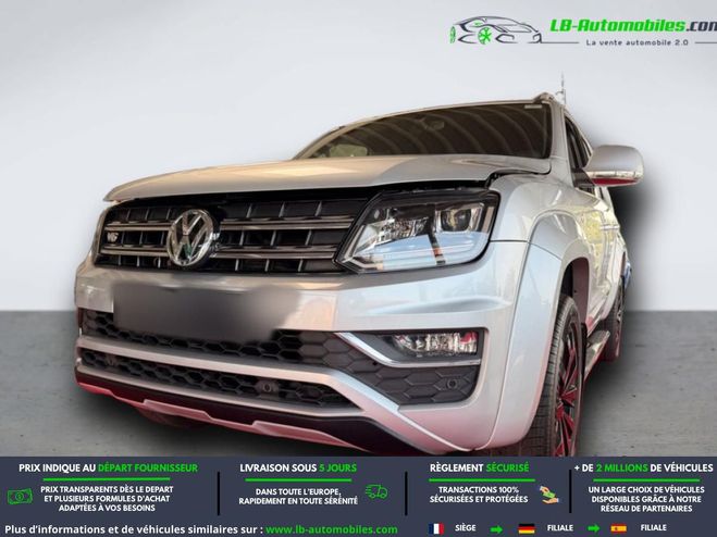 Volkswagen Amarok 3.0 TDI 258 BVA 4MOTION 4X4 Argent� M�tallique de 2019