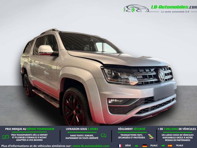 Volkswagen Amarok 3.0 TDI 258 BVA 4MOTION 4X4 Argent� M�tallique de 2019
