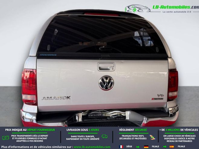 Volkswagen Amarok 3.0 TDI 258 BVA 4MOTION 4X4 Argent� M�tallique de 2019